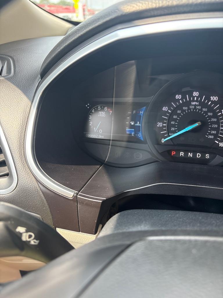 Ford Edge Titanium 2018