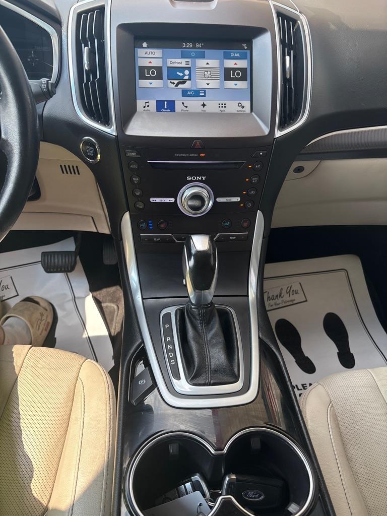 Ford Edge Titanium 2018