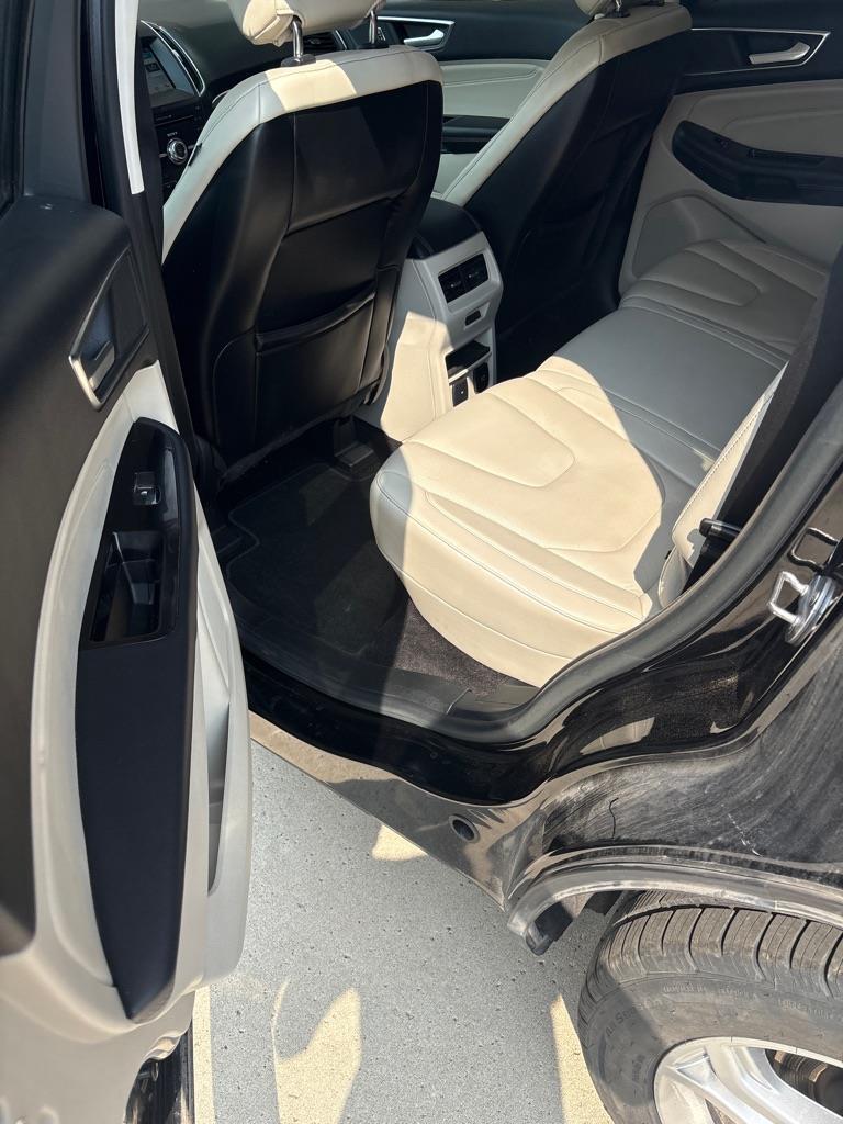 Ford Edge Titanium 2018