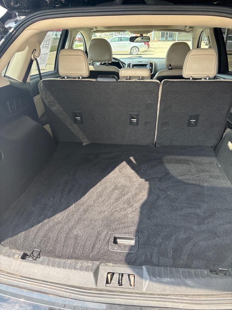 Ford Edge Titanium 2018