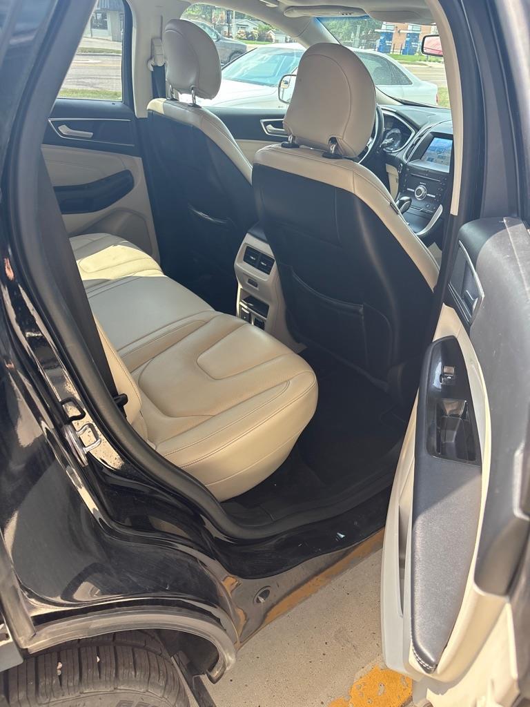 Ford Edge Titanium 2018