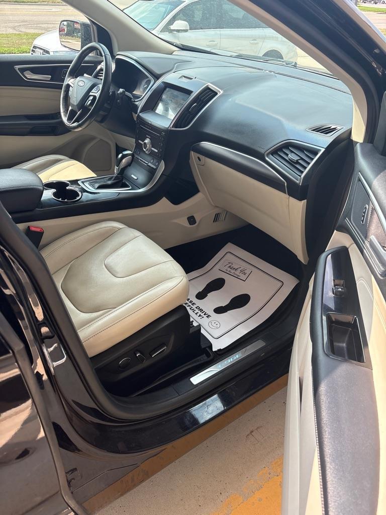 Ford Edge Titanium 2018
