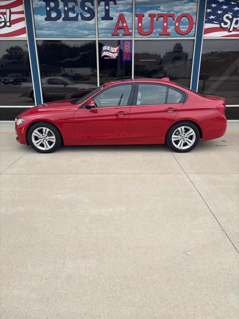 BMW 3-Series 328i xDrive Sedan 2016