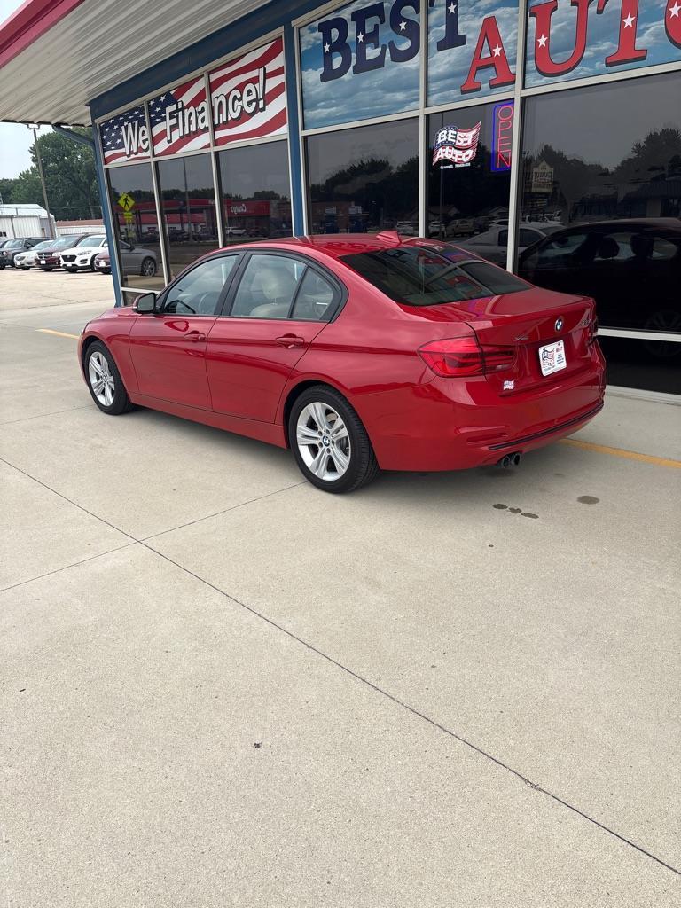 BMW 3-Series 328i xDrive Sedan 2016