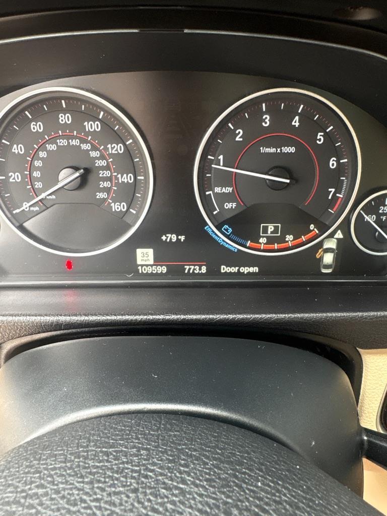 BMW 3-Series 328i xDrive Sedan 2016