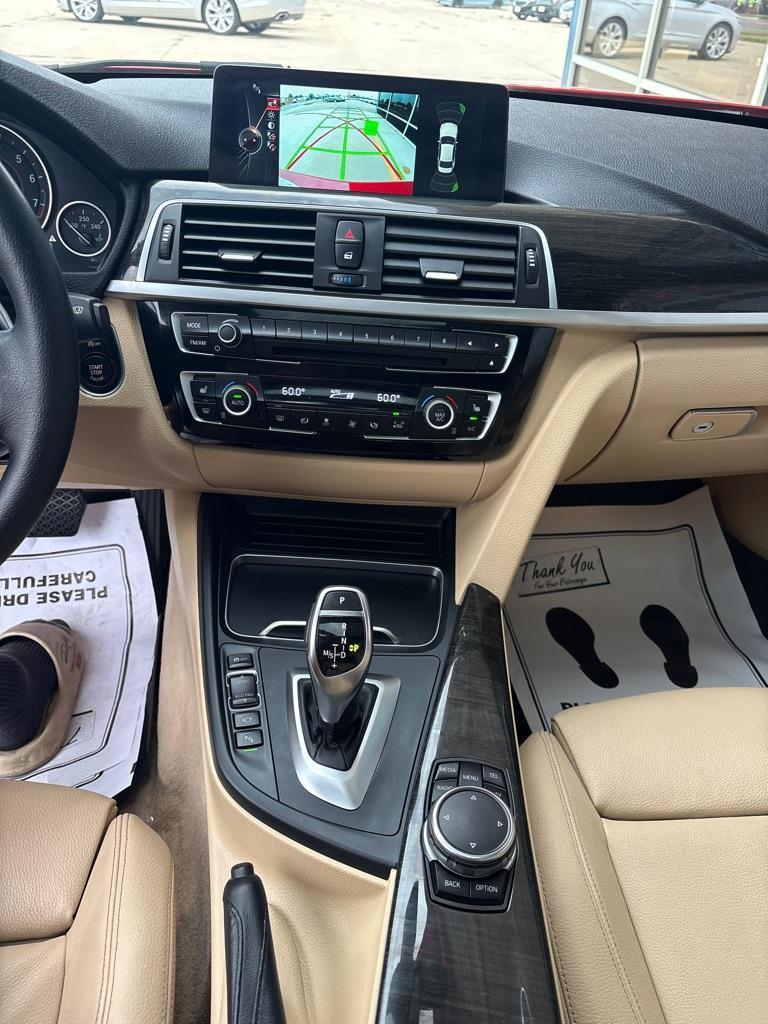 BMW 3-Series 328i xDrive Sedan 2016