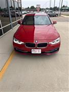 2016 BMW 3-Series 