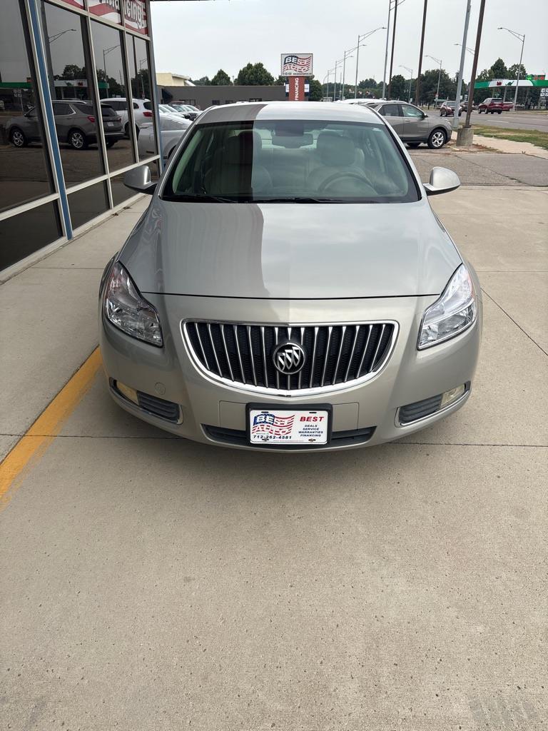 Buick Regal CXL - 1XL 2011
