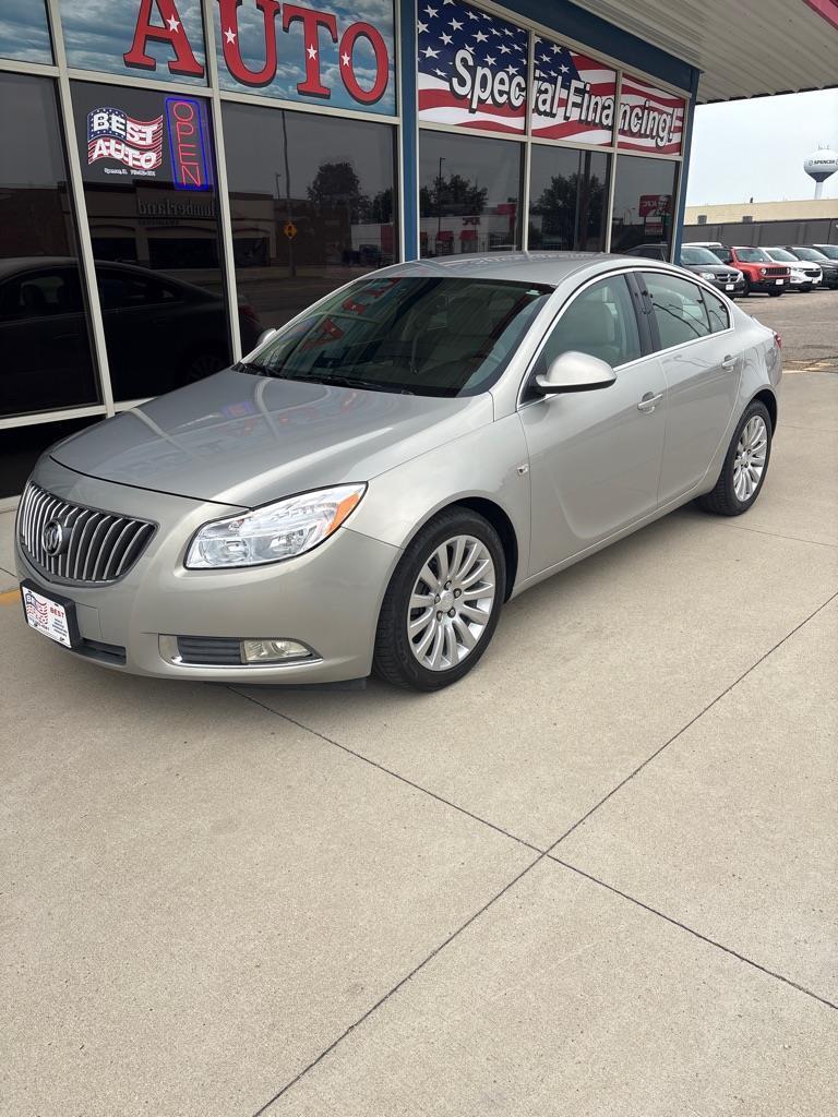 Buick Regal CXL - 1XL 2011