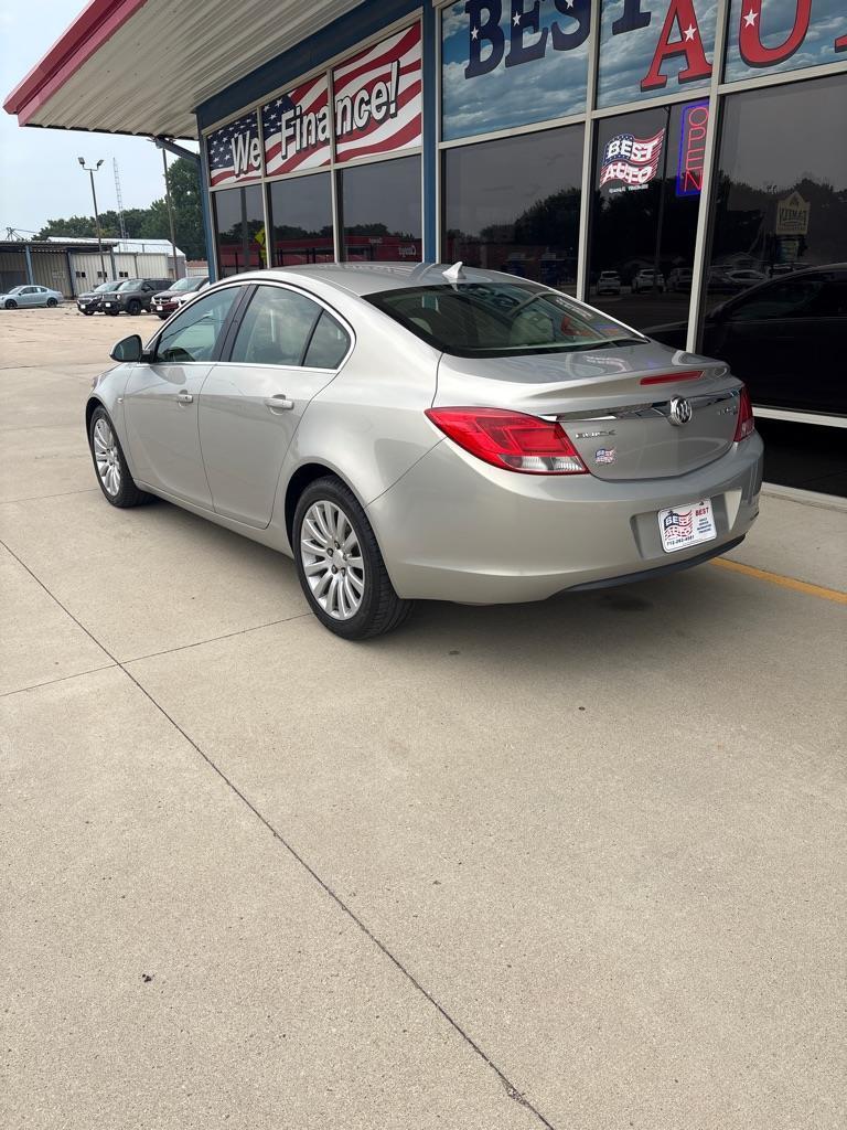Buick Regal CXL - 1XL 2011