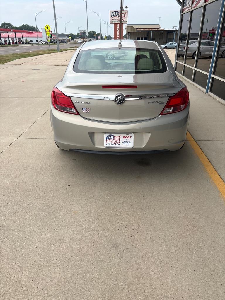 Buick Regal CXL - 1XL 2011