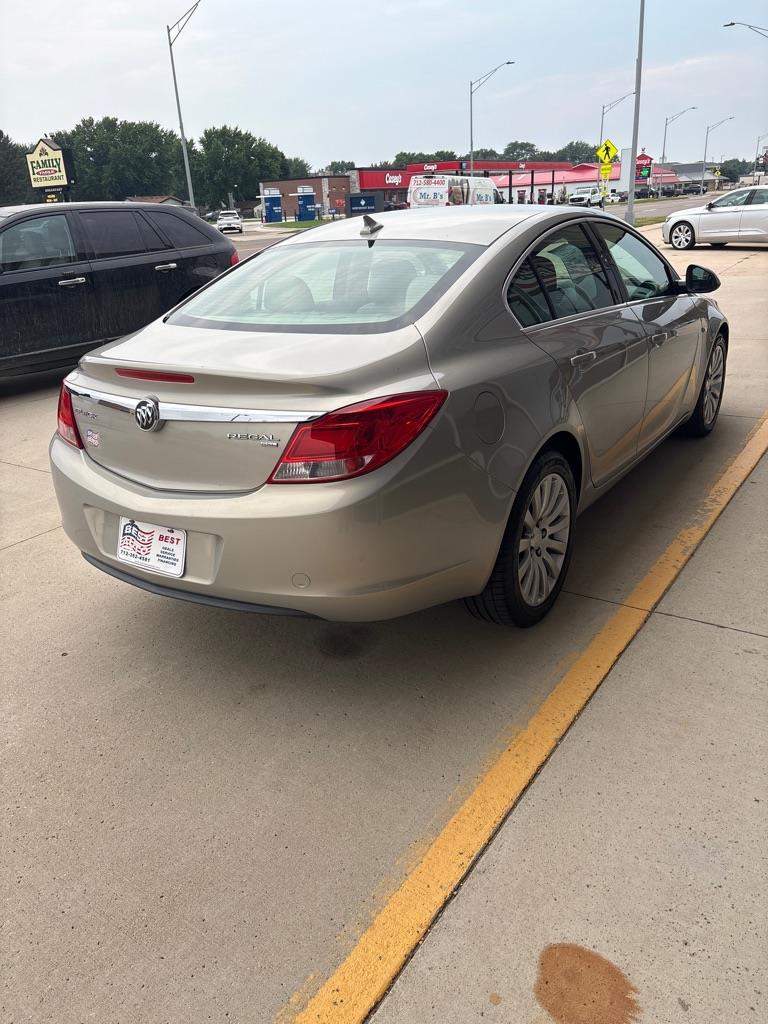 Buick Regal CXL - 1XL 2011