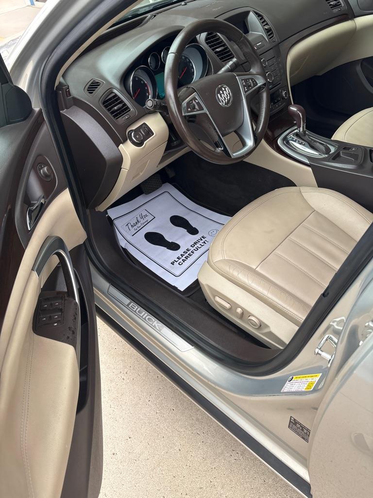 Buick Regal CXL - 1XL 2011