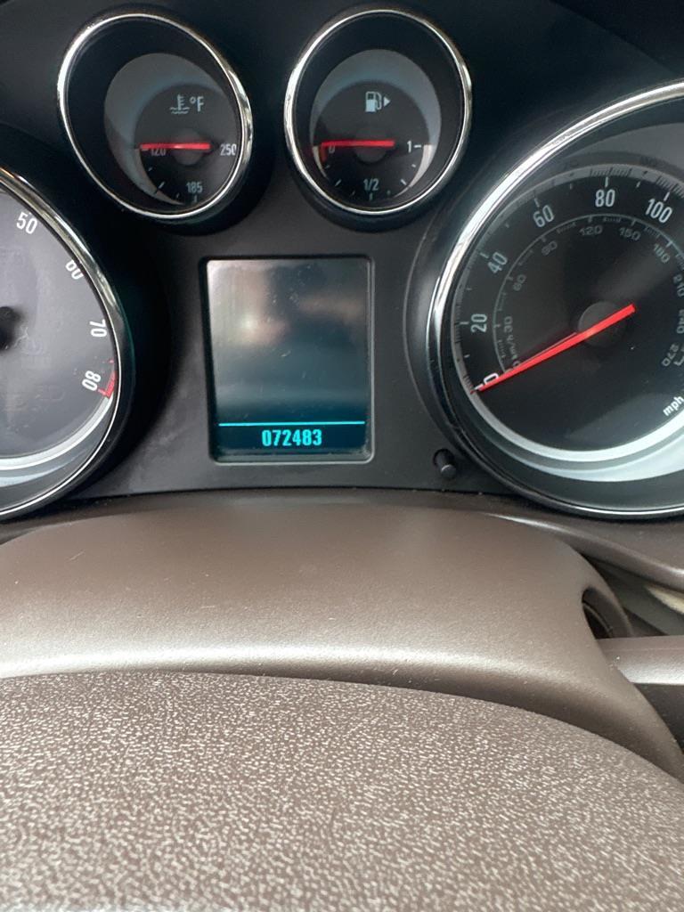 Buick Regal CXL - 1XL 2011