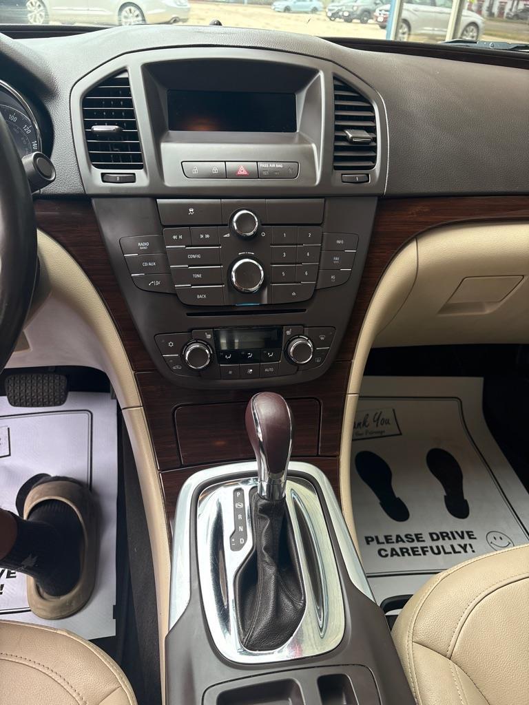 Buick Regal CXL - 1XL 2011