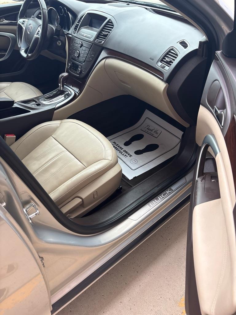 Buick Regal CXL - 1XL 2011