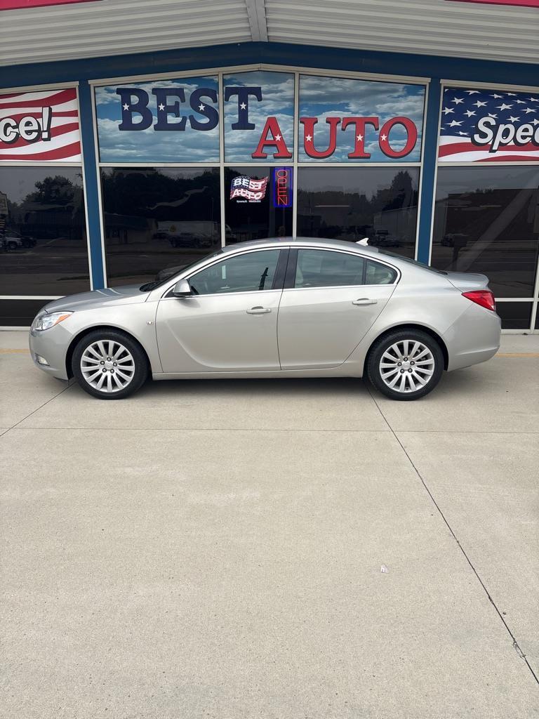 Buick Regal CXL - 1XL 2011