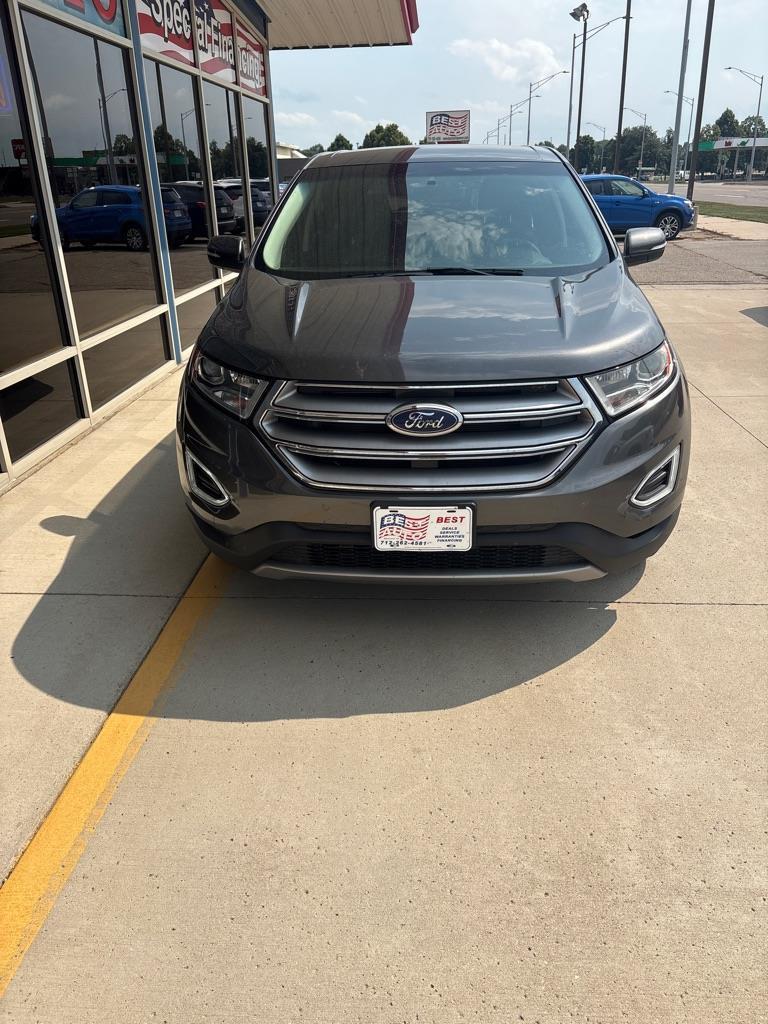 Ford Edge SEL AWD 2017