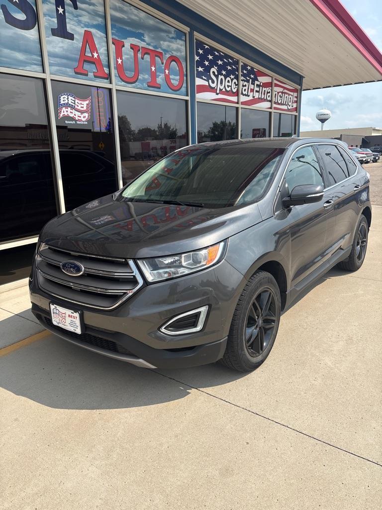 Ford Edge SEL AWD 2017
