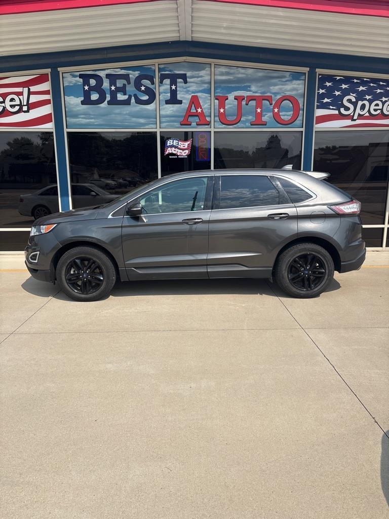 Ford Edge SEL AWD 2017