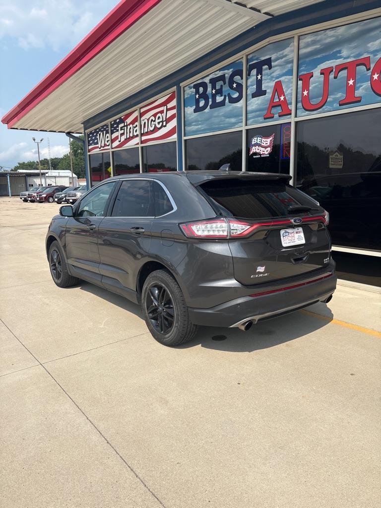 Ford Edge SEL AWD 2017