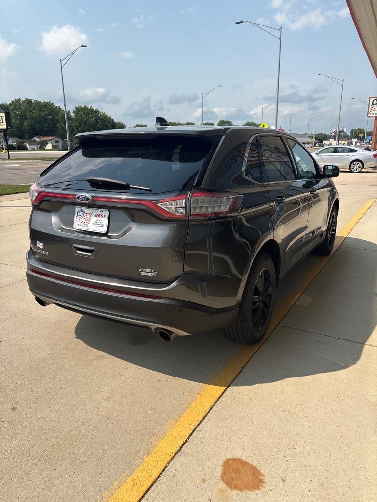 Ford Edge SEL AWD 2017