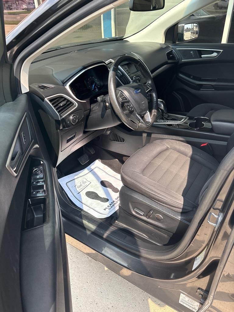 Ford Edge SEL AWD 2017