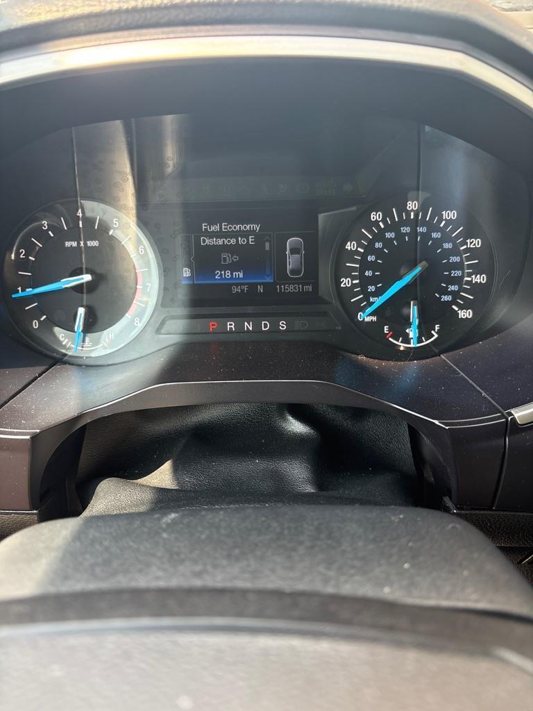 Ford Edge SEL AWD 2017