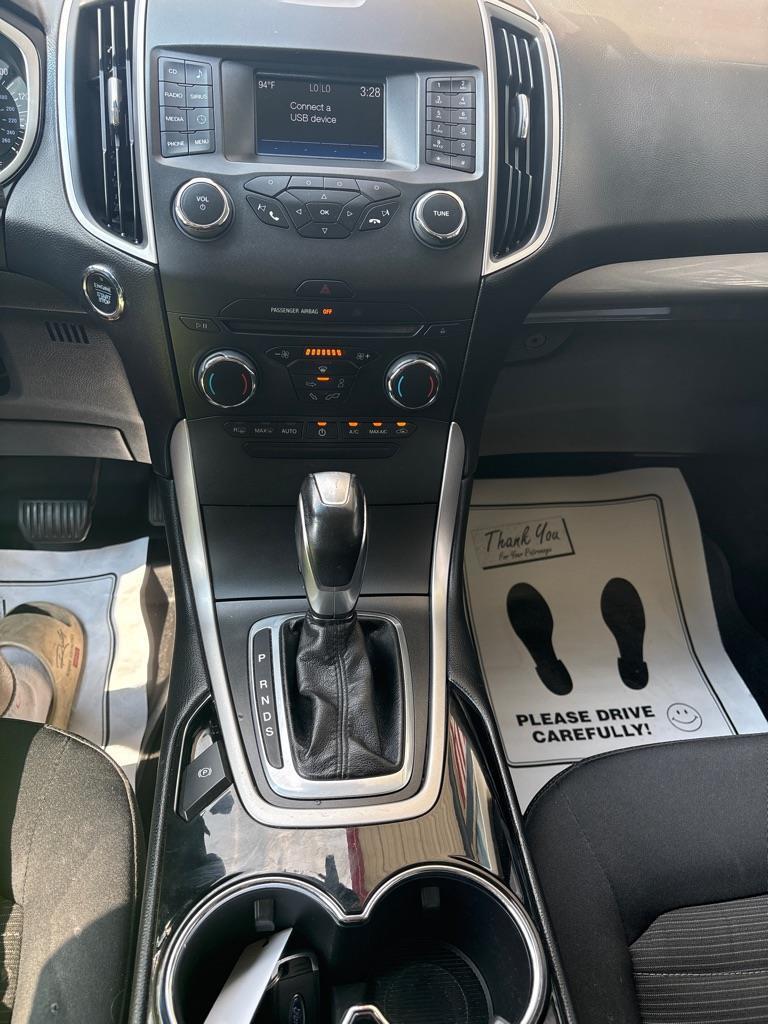 Ford Edge SEL AWD 2017