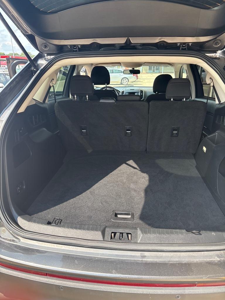 Ford Edge SEL AWD 2017