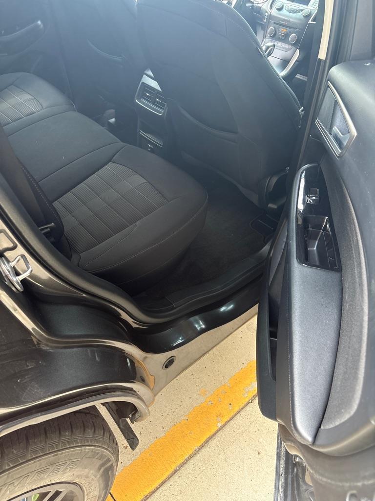 Ford Edge SEL AWD 2017