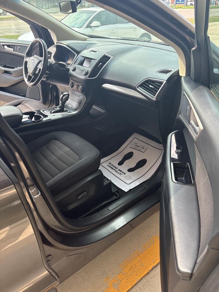 Ford Edge SEL AWD 2017