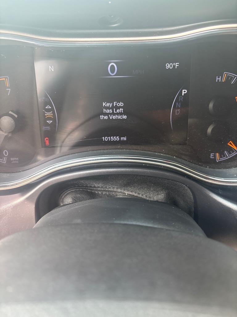 Jeep Grand Cherokee Limited 4WD 2017