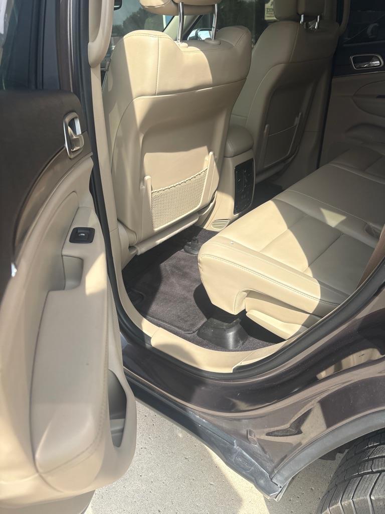 Jeep Grand Cherokee Limited 4WD 2017
