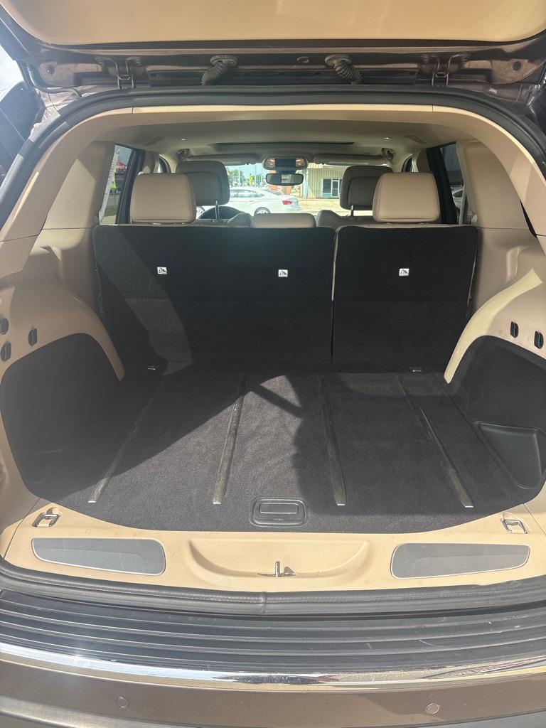 Jeep Grand Cherokee Limited 4WD 2017