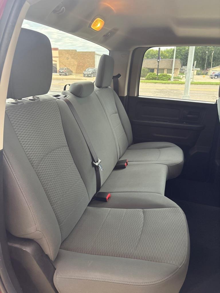 RAM 1500 Tradesman Crew Cab SWB 4WD 2014