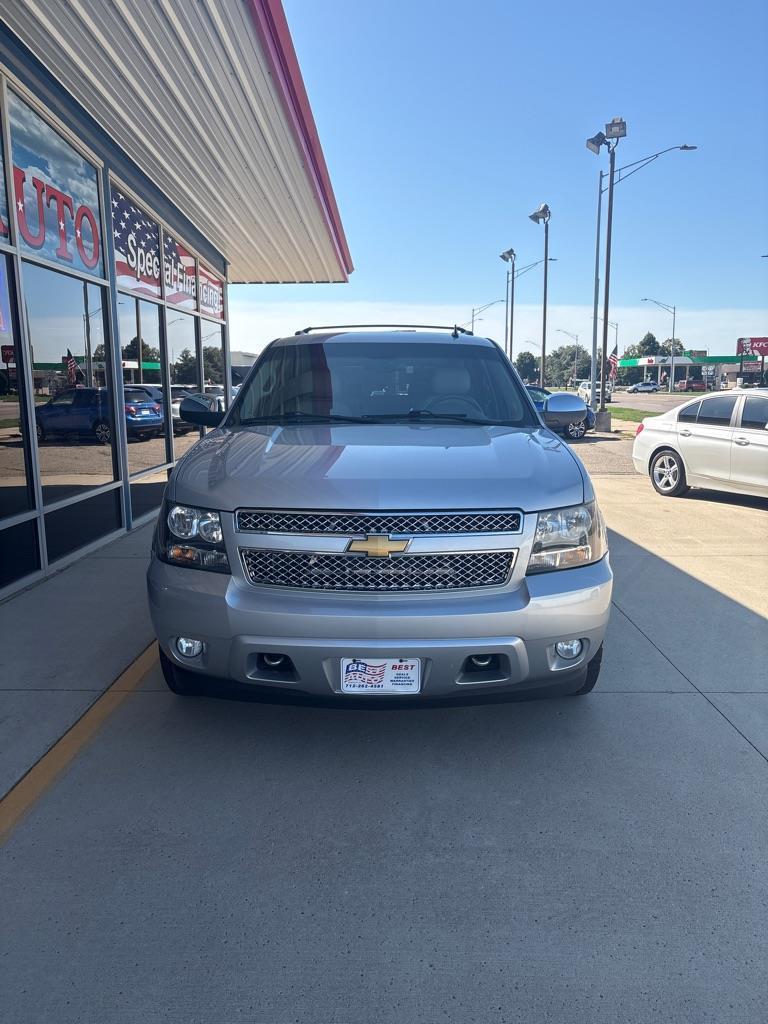 Chevrolet Tahoe LTZ 4WD 2012