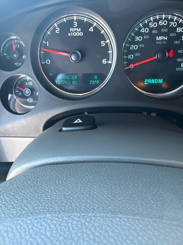 Chevrolet Tahoe LTZ 4WD 2012