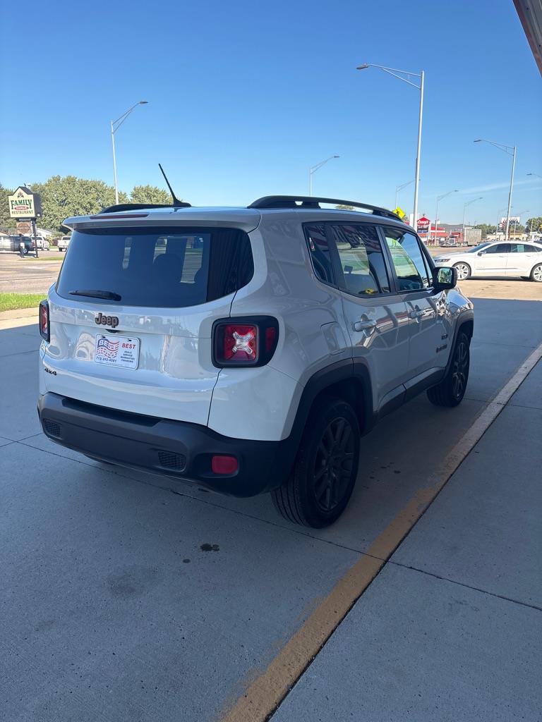 Jeep Renegade Latitude 4WD 2016