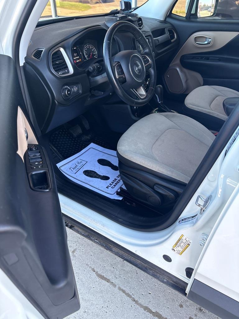 Jeep Renegade Latitude 4WD 2016