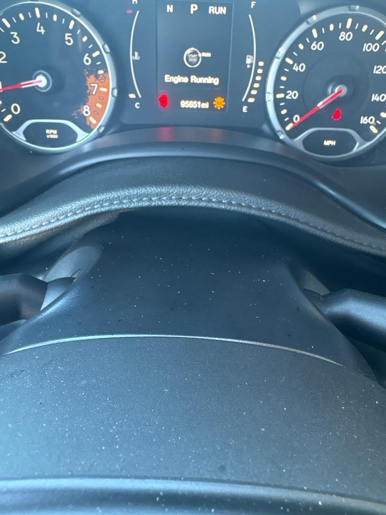 Jeep Renegade Latitude 4WD 2016