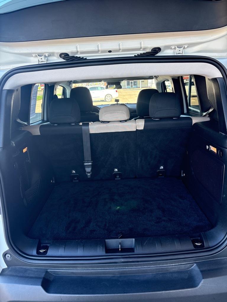 Jeep Renegade Latitude 4WD 2016