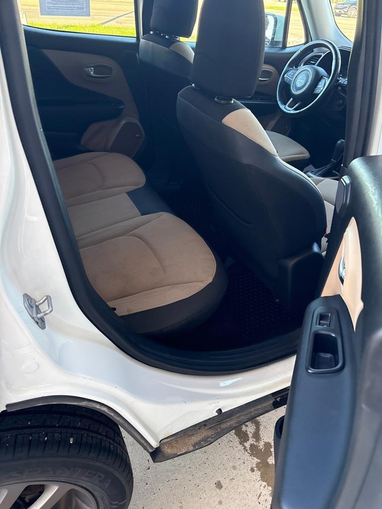 Jeep Renegade Latitude 4WD 2016