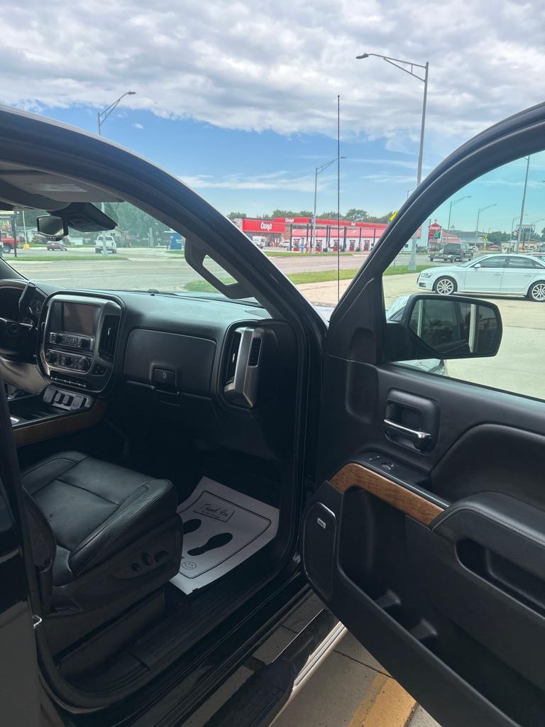 Chevrolet Silverado 1500 1LZ Double Cab 4WD 2014