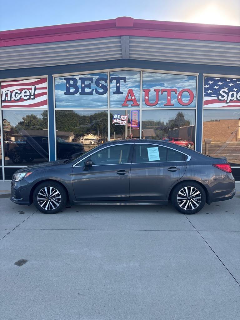 Subaru Legacy 2.5i Premium 2018