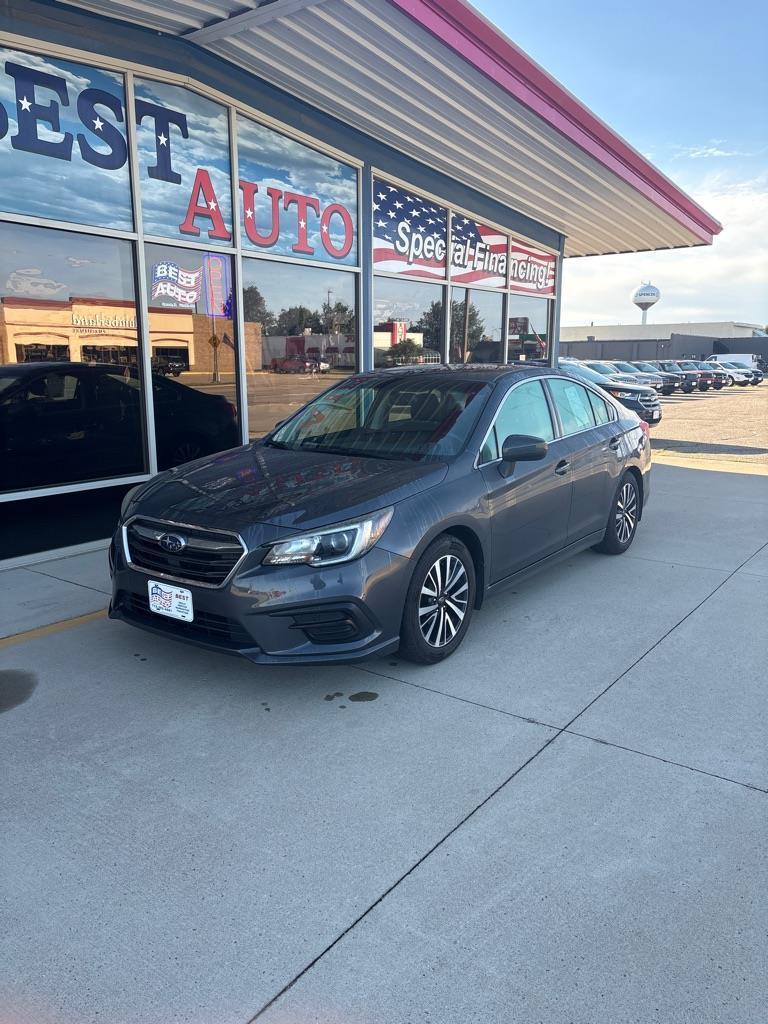 Subaru Legacy 2.5i Premium 2018