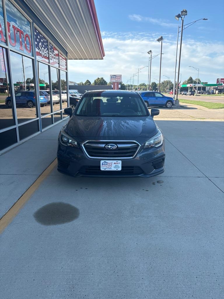 Subaru Legacy 2.5i Premium 2018