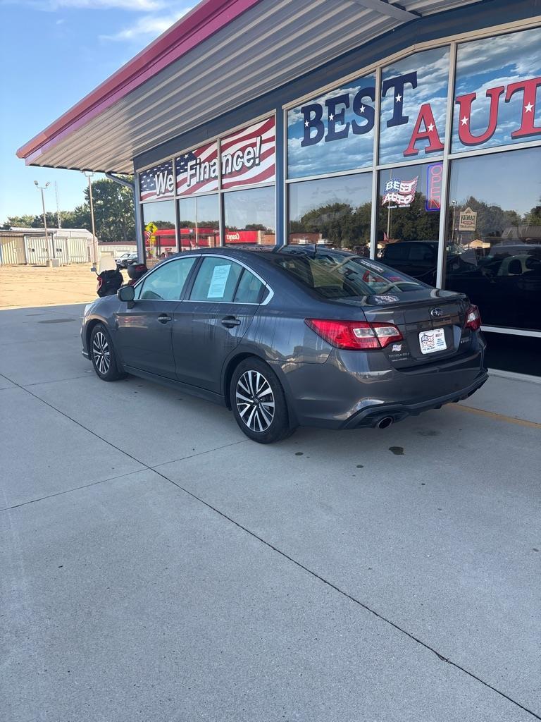 Subaru Legacy 2.5i Premium 2018