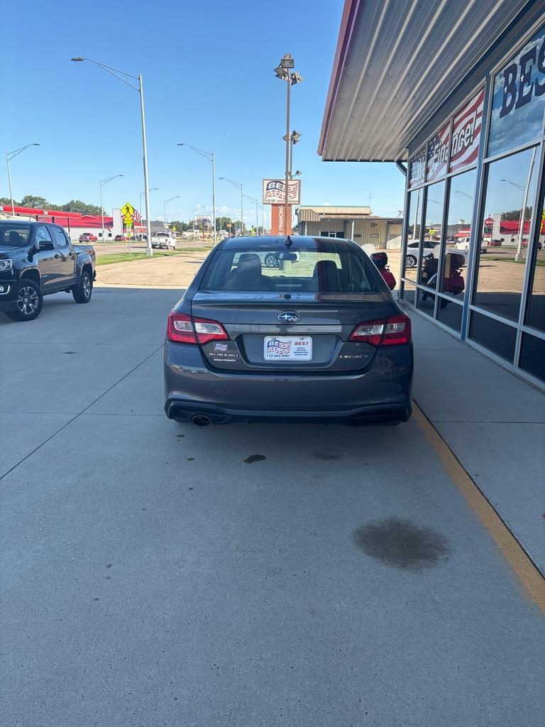 Subaru Legacy 2.5i Premium 2018