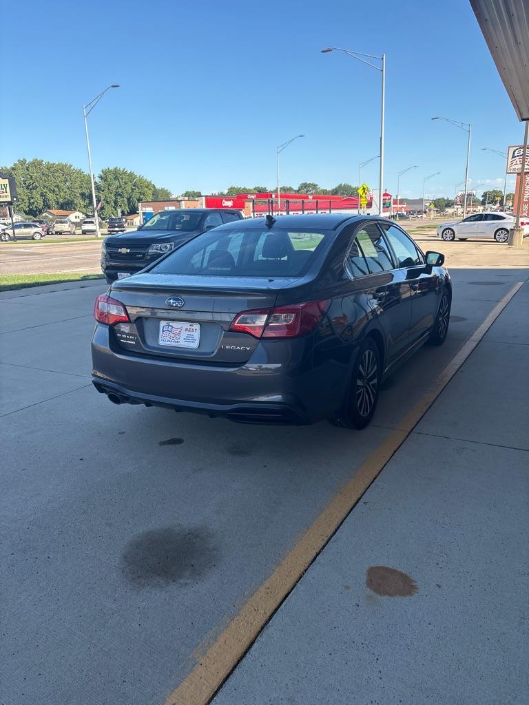 Subaru Legacy 2.5i Premium 2018